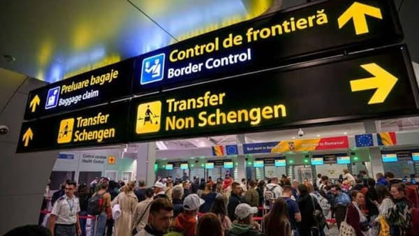 Nouă țări UE amână verificările biometrice complete la frontieră. Franța, Italia și Grecia cer timp suplimentar