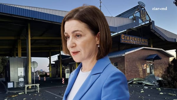 Maia Sandu, după atacul de la frontieră și incidentul cu drona: „Să negi pericolul înseamnă să alegi trădarea”