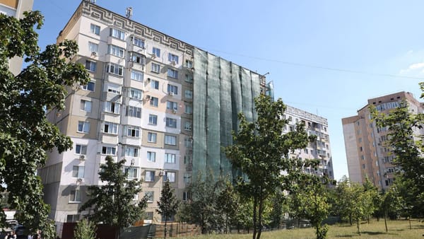 Un bloc din Ialoveni va fi reabilitat energetic. Pierderile de căldură vor scădea cu peste 65%