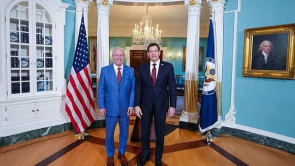 Joseph Burkhalter a depus jurământul ca ambasador al SUA în R. Moldova. Diplomatul urmează să ajungă la Chișinău