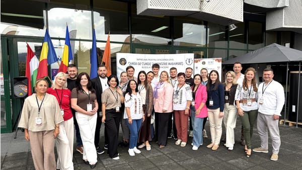 FOTO/ Peste 20 de companii din Republica Moldova își prezintă produsele la Baia Mare