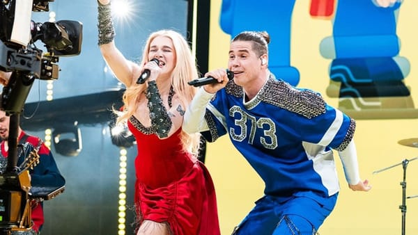 Campania lui Satoshi pentru Eurovision a fost prezentată delegațiilor europene drept exemplu de promovare