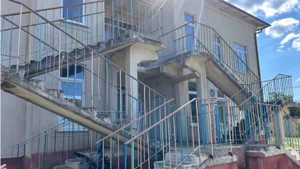 Grădinița din Cocieri, aflată în Zona de Securitate, va fi eficientizată energetic cu bani europeni
