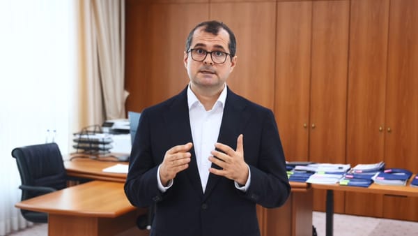 Guvernul va crea „Moldova Project” - o structură pentru proiectele sale strategice. Șeful ASP va fi propus director - VIDEO