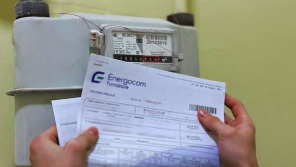 Tarife mai mari la gaze naturale și energie termică: ANRE a aprobat noile prețuri