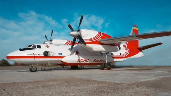 VIDEO/ Un avion ucrainean a survolat Bălțiul. Autoritatea Aeronautică Civilă a confirmat cursa Cernăuți-Mărculești