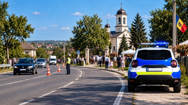 E zi de hram în zeci de localități din țară. Poliția vine cu recomandări pentru cei care merg la sărbătoare