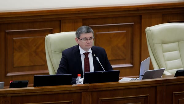 Igor Grosu acuză opoziția că face jocul Federației Ruse prin demersul de suspendare a președintei Maiei Sandu