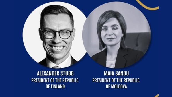 Maia Sandu merge vineri în Finlanda. Integrarea europeană și securitatea, pe agenda discuțiilor