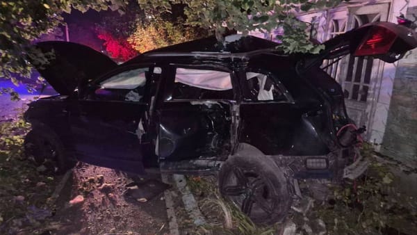 Tragedie la Ocnița. Un adolescent de 17 ani a murit într-un accident provocat de un șofer fără permis