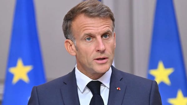 Președintele Emmanuel Macron cere un plan pentru protejarea infrastructurii critice de „atacurile hibride rusești”