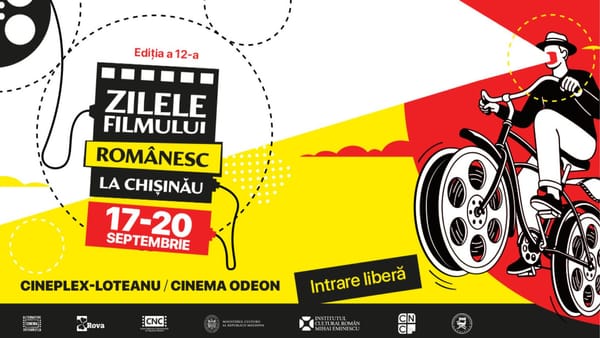 Filme românești, proiecții gratuite și 11 orașe pe hartă. Zilele Filmului Românesc pornesc pe 17 septembrie