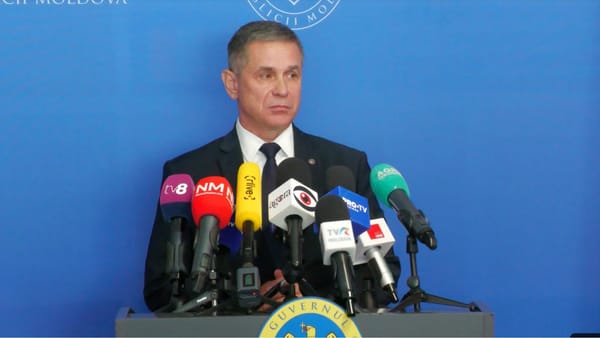 A doua dronă care a intrat în R. Moldova este „cu reacție” și a trecut prin segmentul transnistrean. Ce spune Nosatîi