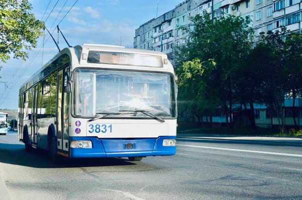 Circulația pe o porțiune a bulevardului Ștefan cel Mare va fi sistată în weekend
