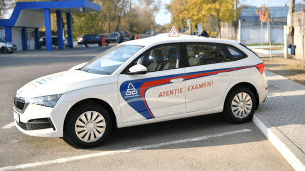 Vrei să susții examenul auto sâmbătă? ASP anunță 165 de locuri la Chișinău