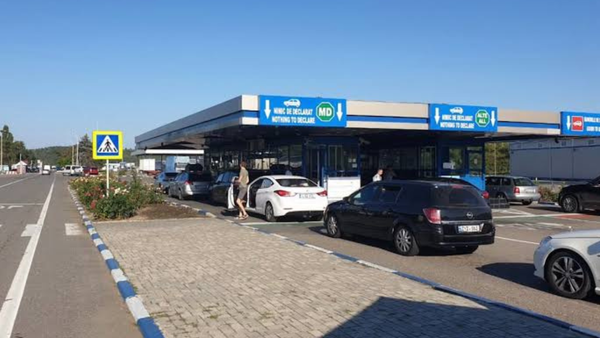 Două puncte de trecere, vizate de controlul comun moldo-ucrainean. Precizările Poliției de Frontieră