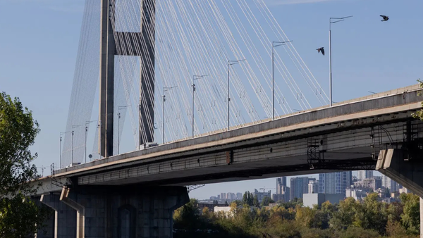 Kievul construiește rute de rezervă peste Nipru. Primele poduri ar urma să funcționeze în 2027