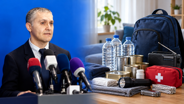 Moldovenii vor fi pregătiți să facă față primelor 72 de ore de criză, anunță șeful Centrului de Management al Crizelor