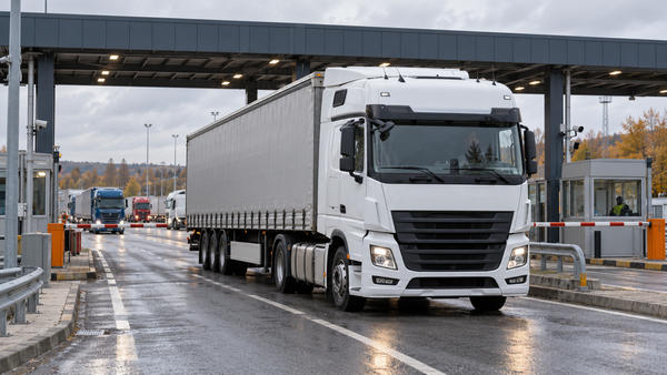 Firmele de transport de mărfuri mai au timp până pe 9 noiembrie să solicite autorizații pentru curse internaționale