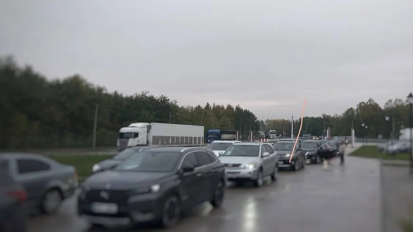 Traficul este aglomerat la ieșirea din țară prin Leușeni și Sculeni. Recomandările autorităților