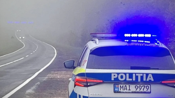 Șoferul suspectat că a accidentat mortal un pieton de 71 de ani, pe bulevardul Dacia, a fost reținut