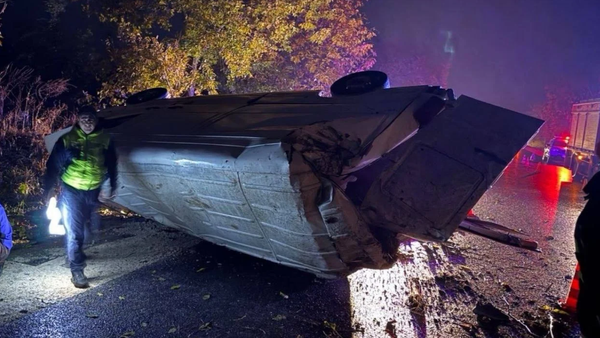 Alcoolul face victime! Un șofer în stare de ebrietate a provocat un accident, soldat cu un mort și doi rănți