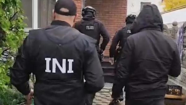 Planuri de provocare a dezordinilor în masă în R. Moldova? INI, SIS și PCCOCS au efectuat percheziții