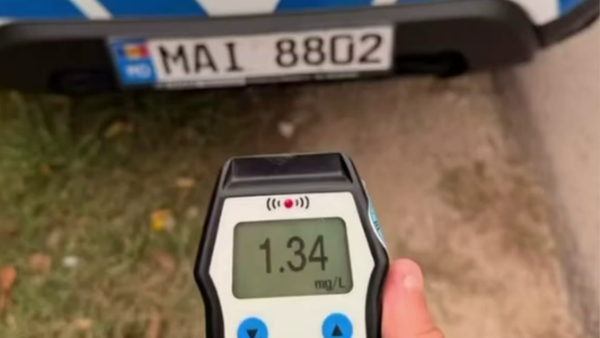 Câți șoferi au fost prinși în stare de ebrietate la volan în ultimele 24 de ore? Cifrele prezentate de Poliție