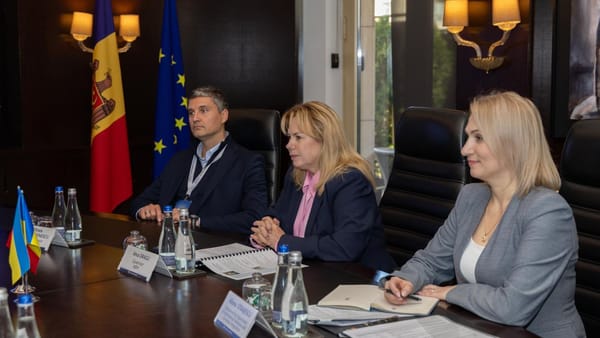 R. Moldova și Ucraina își unesc experiența pentru drumul spre UE. Ce au discutat șefii celor două bănci centrale