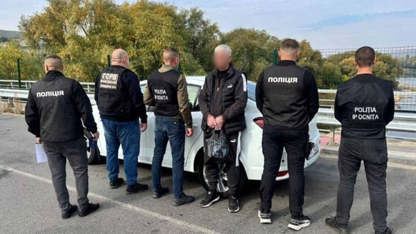 Un cetățean ucrainean, căutat internațional, a fost extrădat din Republica Moldova