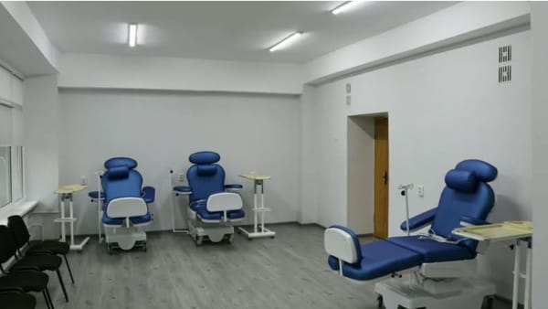 Pacienții oncologici din nordul țării vor putea face chimioterapie la Spitalul Clinic Bălți