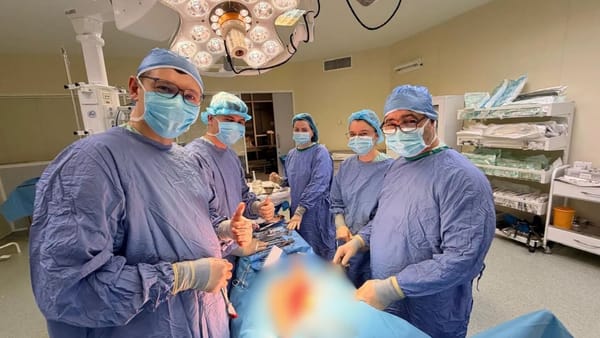 FOTO/ Cinci pacienți din R. Moldova au primit o nouă șansă la viață după transplanturi de ficat și rinichi