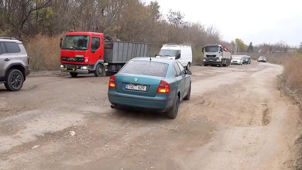 Strada Industrială din Chișinău, tot mai aproape de reparație. Ion Ceban: „Toate procedurile birocratice au fost finalizate”