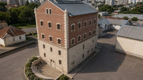 Consiliul Național al Monumentelor Istorice a avizat schița de restaurare a fostei mori cu aburi din Chișinău