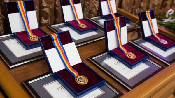 Șapte personalități au fost desemnate laureate ale Premiului Național 2026