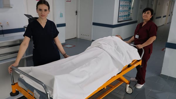 Spitalul Clinic Republican „Timofei Moșneaga” a primit 30 de brancarde medicale cu sprijinul Poloniei