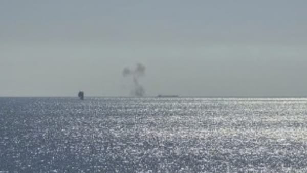 O navă turcească ar fi fost lovită de o dronă în zona economică exclusivă a României. Doi membri ai echipajului au decedat