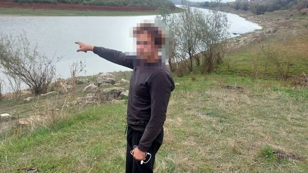 Un tânăr din R. Moldova a traversat înot Prutul pentru a ajunge în vestul Europei