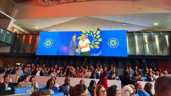 Din Italia, înapoi acasă, la Sadaclia. O producătoare de cașcavaluri din R. Moldova, premiată de FAO la Roma