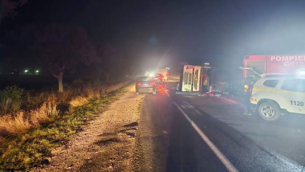 Accident grav la Telenești. Un șofer a murit, iar alte două persoane au ajuns la spital