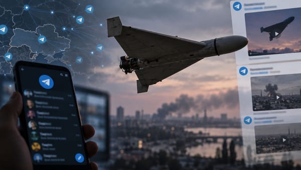 Falsul despre „fabrica secretă de drone” din R. Moldova, răspândit pe conturi Telegram. Ce arată analiza StratCom