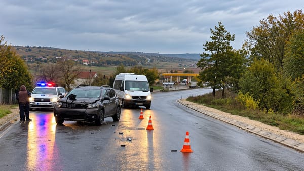 O femeie de 60 de ani a murit după ce a fost lovită de o mașină pe un traseu din raionul Hîncești