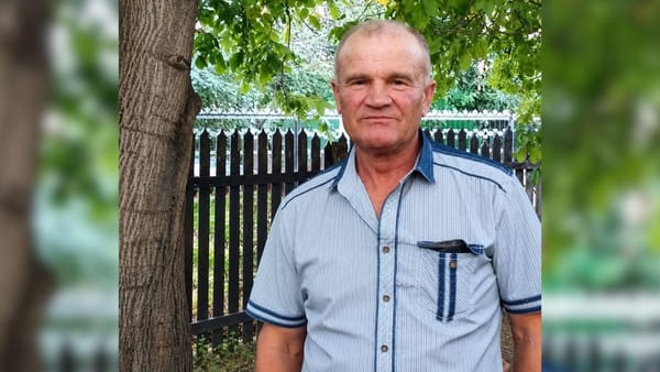 A plecat de acasă și nu s-a mai întors. Un bărbat de 63 de ani din Glodeni este căutat de poliție