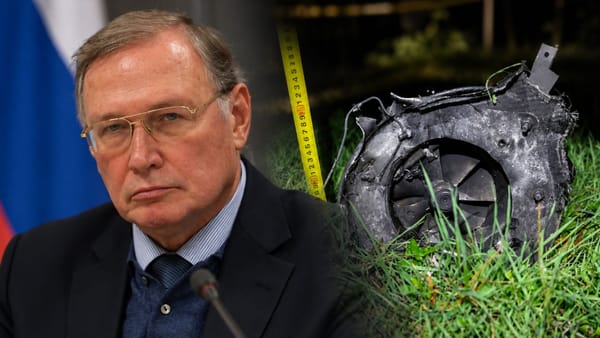 Ambasadorul agreat al Rusiei, Oleg Ozerov, convocat la MAE după ce trei drone au încălcat spațiul aerian al R. Moldova
