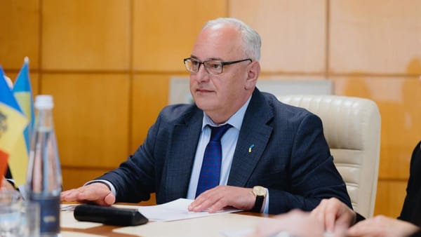Ambasadorul Ucrainei la Chișinău: „Suntem pregătiți să asigurăm Republica Moldova cu gaze naturale”
