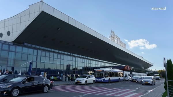 Alertă cu bombă la Aeroportul Chișinău: pasagerii și angajații au fost evacuați