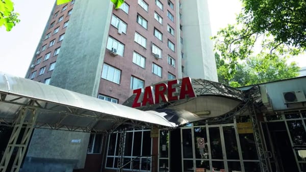 Hotelul „Zarea”, înainte de licitație: ce ar putea construi viitorul investitor