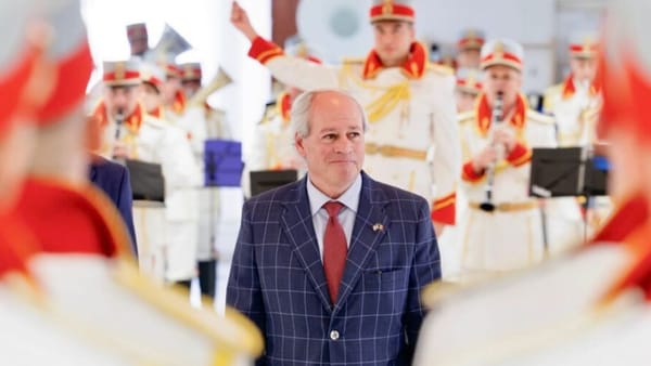Ambasadorul SUA la Chișinău: Suveranitatea R. Moldova include și spațiul aerian. Incursiunile dronelor sunt inacceptabile