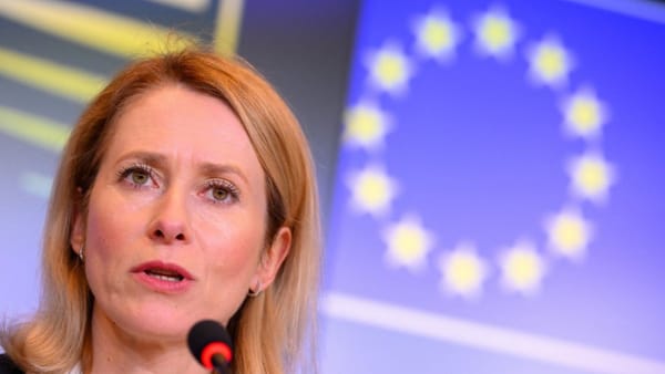 Kaja Kallas acuză presiuni americane asupra Kievului: Ucraina nu a capitulat datorită sprijinului Europei