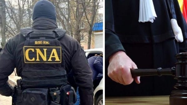 Ar fi cerut bani invocând influența asupra unui coleg: un fost judecător, trimis în judecată